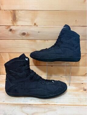 Vintage 1996 Nike Speed Sweep Supreme Wrestling Shoes - Info in description